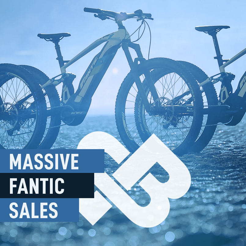 Carousel image for the Facebook Fantic ad campaign